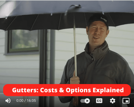 Gutter Cost Options