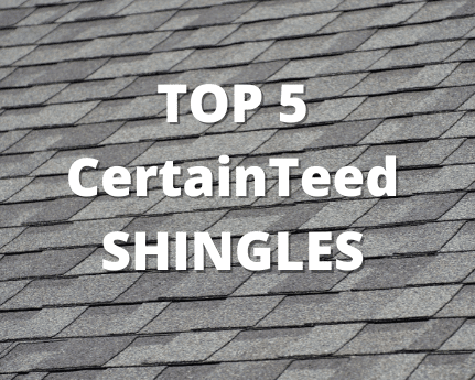 Top 5 Shingles