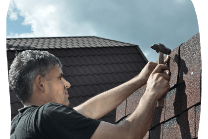 roofing contractor roof repair