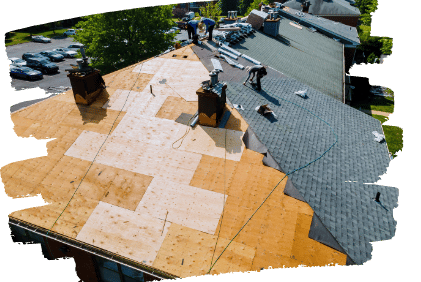 roofing contractor pottstown